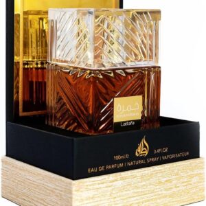 KHAMRAH Lattafa perfume unisex 100ml