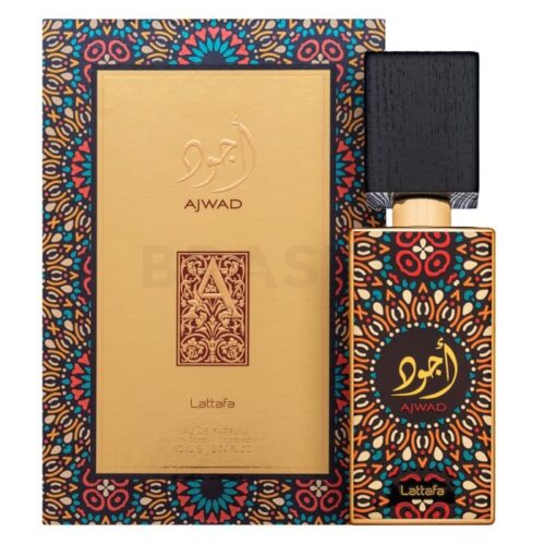 AJWAD Lattafa perfume mujer 60ml