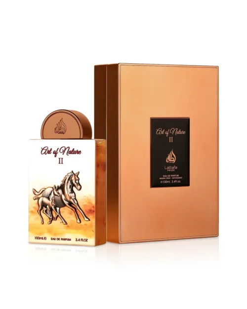 ART OF NATURE II Lataffa perfume unisex 100ml