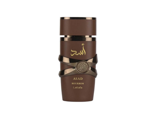 ASAD BOURBON Lattafa perfume hombre 100ml