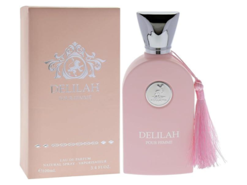DELILAH Maison Alhambra perfume mujer 100ml