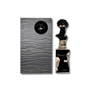 HIS CONFESSION Lattafa perfume hombre 100ml