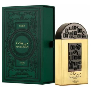 MAHARJAN GOLD Lattafa perfume unisex 100 ml