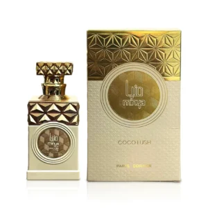 MINYA COCO LUSH Paris corner perfume mujer 100ml