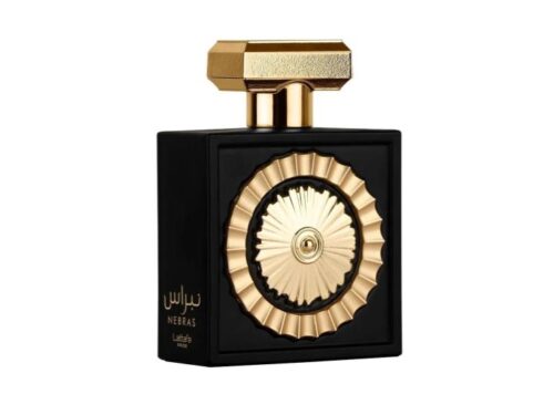 NEBRASLattafaUnisex100ml_1 NEBRAS Lattafa Pride perfume unisex 100ml