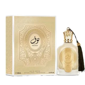 NOUF Paris corner perfume unisex 100ml
