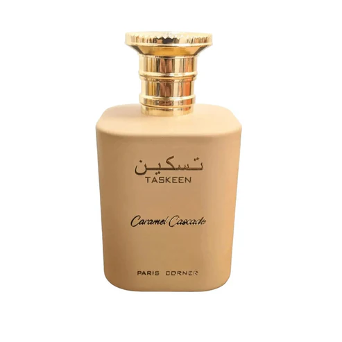 TASKEEN CARAMEL CASADE Paris corner perfume UNISEX 100ml TASKEEN CARAMEL CASADE Paris corner perfume unisax 100ml