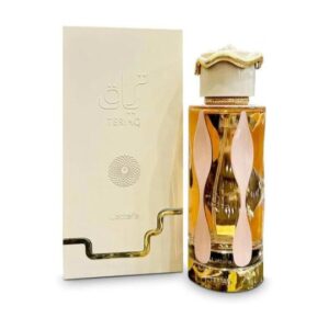 TERIAQ Lattafa perfume mujer 100ml