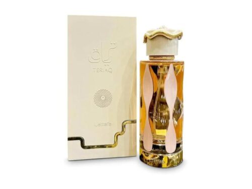TERIAQ Lattafa perfume mujer 100ml