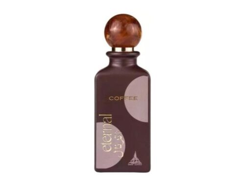 ETERNAL COFFE Paris Corner perfume unisex 100ml