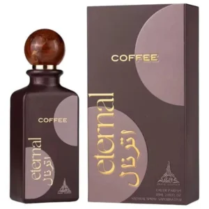 ETERNAL COFFE Paris Corner perfume unisex 100ml