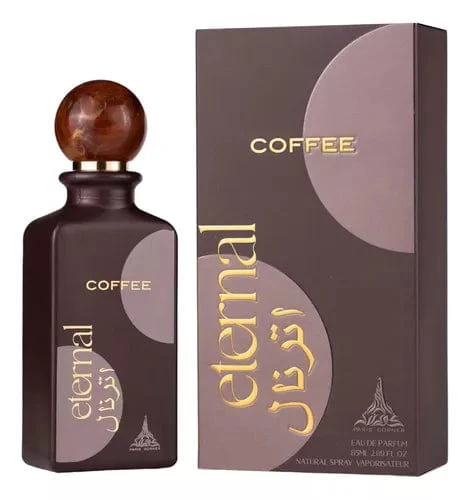 ETERNAL COFFE Paris Corner perfume unisex 100ml