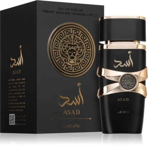 ASAD Lattafa perfume para hombre 100 ml